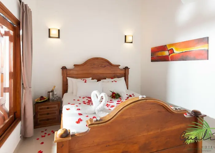 Finca Hotel Guali Santafe